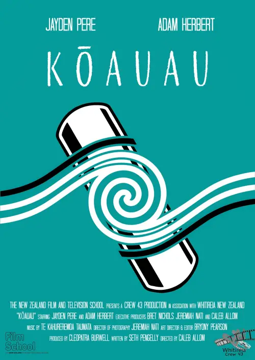 Постер до фільму "Kōauau"