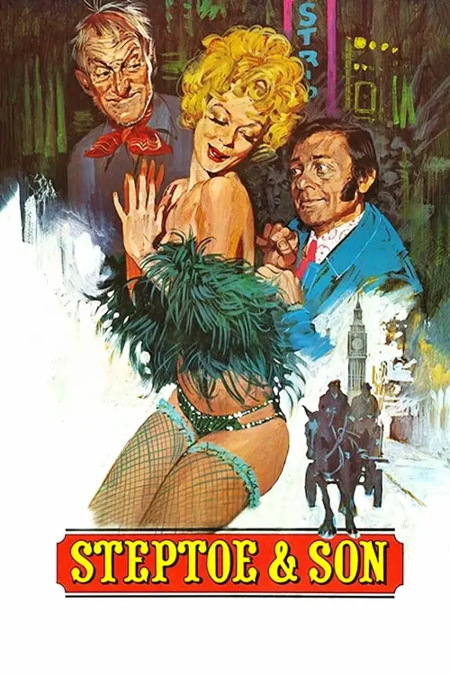 Постер до фільму "Steptoe & Son"