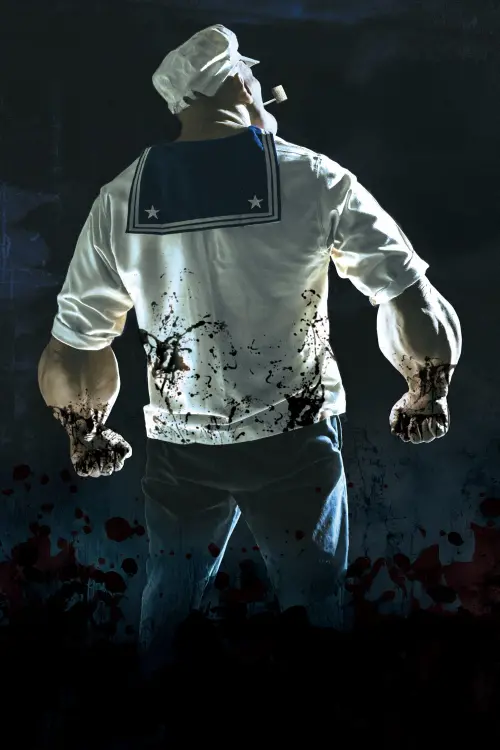 Постер до фільму "Popeye the Slayer Man"