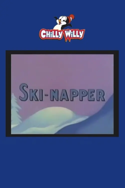 Постер до фільму "Ski-napper"