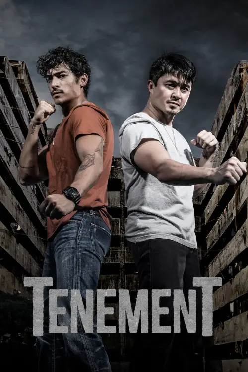 Постер до фільму "Tenement"