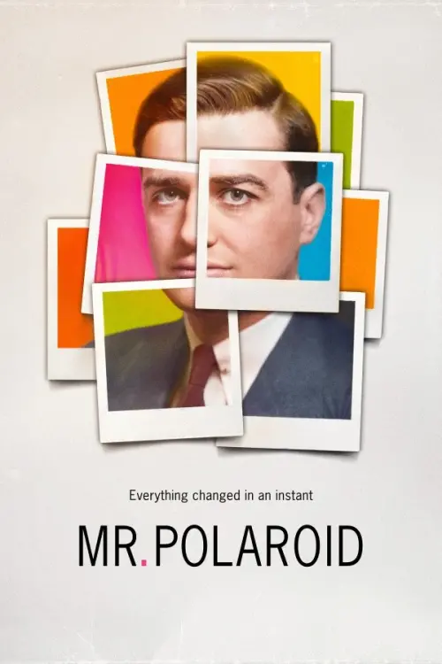 Постер до фільму "Mr. Polaroid"