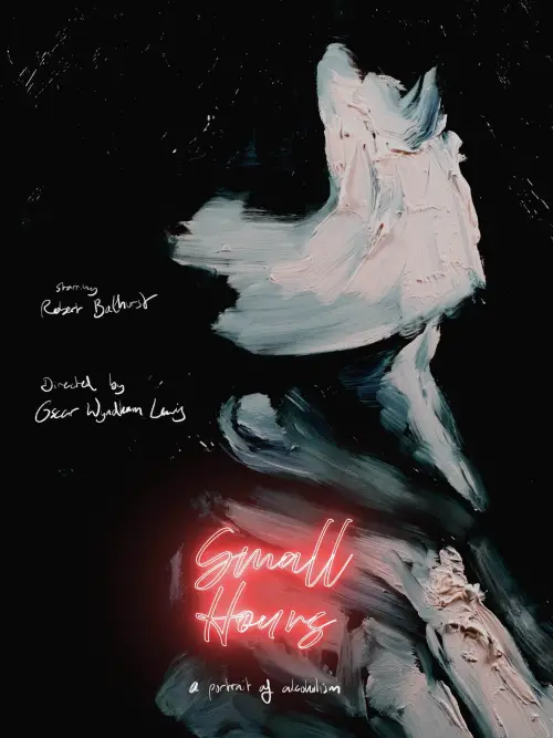 Постер до фільму "Small Hours"