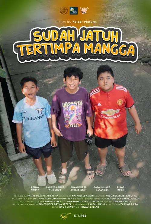 Постер до фільму "Sudah Jatuh Tertimpa Mangga"