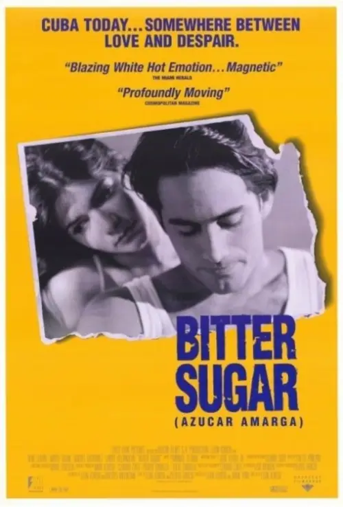 Постер до фільму "Bitter Sugar"