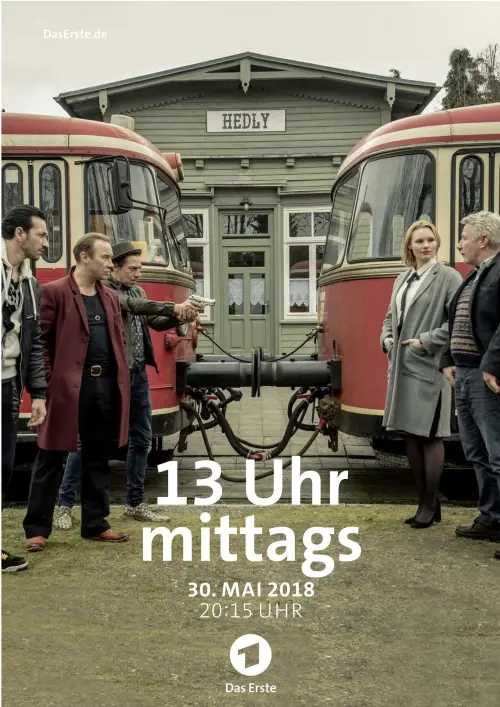 Постер до фільму "13 Uhr mittags"