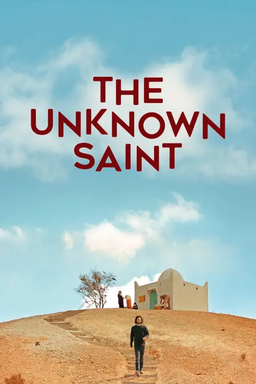 Постер до фільму "The Unknown Saint"