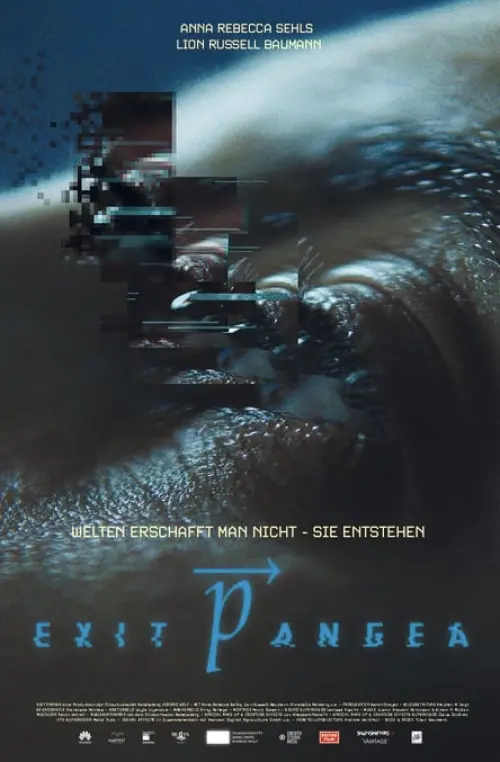 Постер до фільму "Exit Pangea"