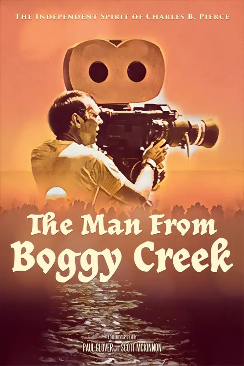 Постер до фільму "The Man From Boggy Creek"