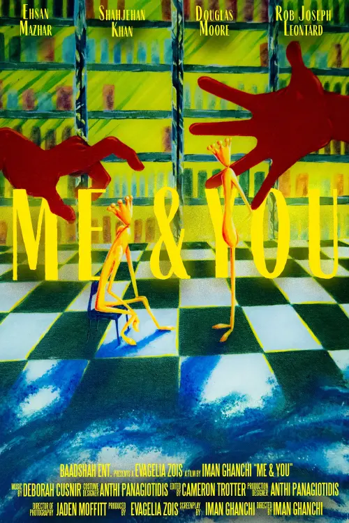 Постер до фільму "Me & You"