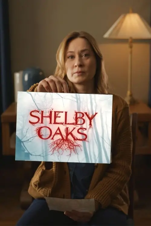 Постер до фільму "Shelby Oaks"