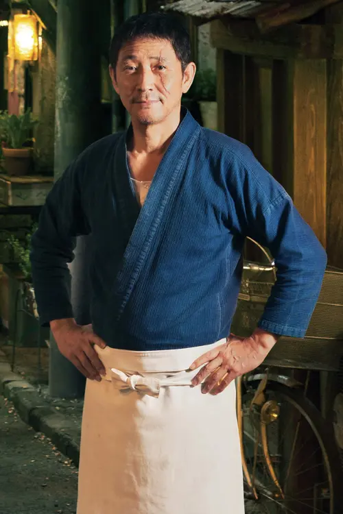Постер до фільму "Midnight Diner"