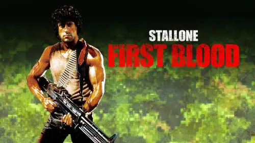Відео до фільму Рембо. Перша кров | Alan Spencer on FIRST BLOOD