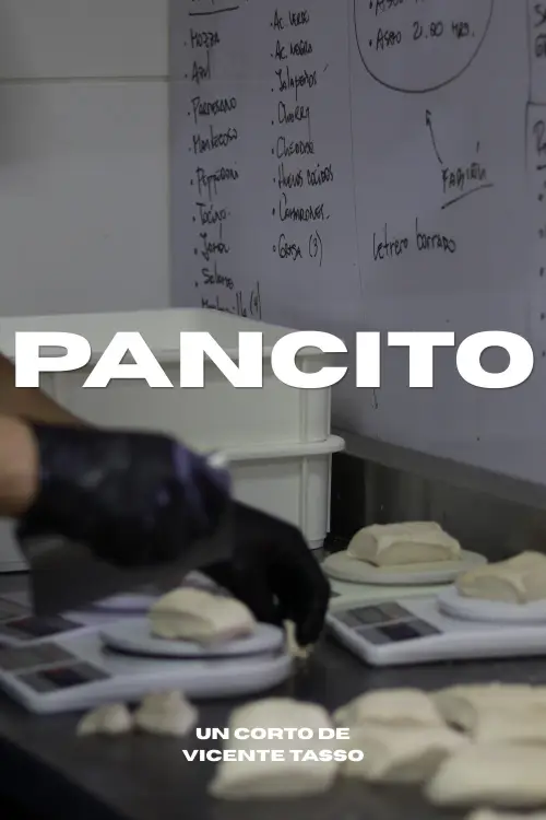 Постер до фільму "PANCITO"