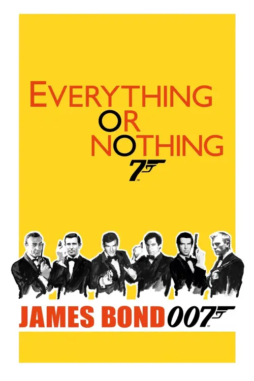 Постер до фільму "Everything or Nothing"