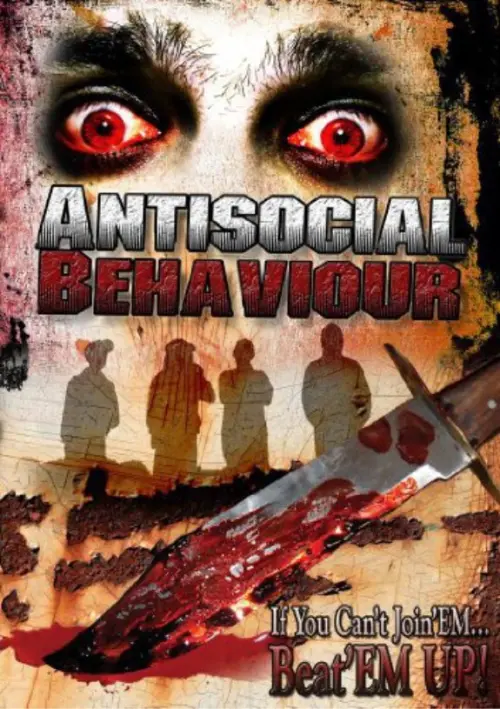 Постер до фільму "Antisocial Behaviour"