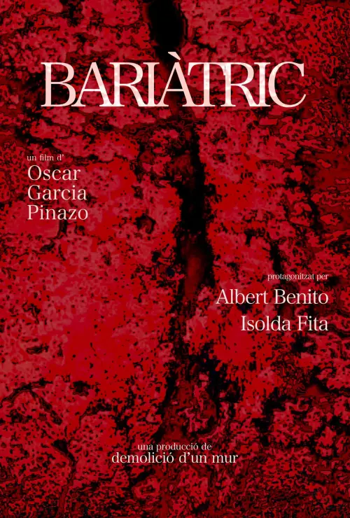 Постер до фільму "Bariàtric"