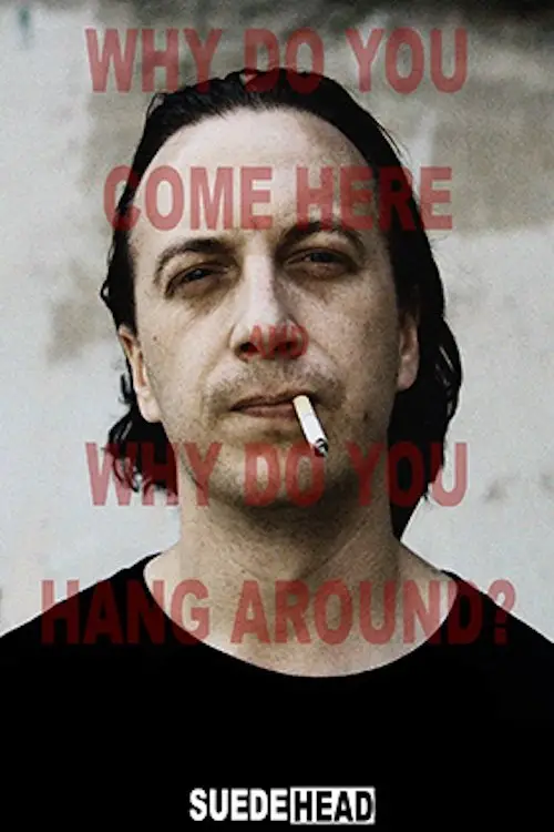 Постер до фільму "Suedehead"