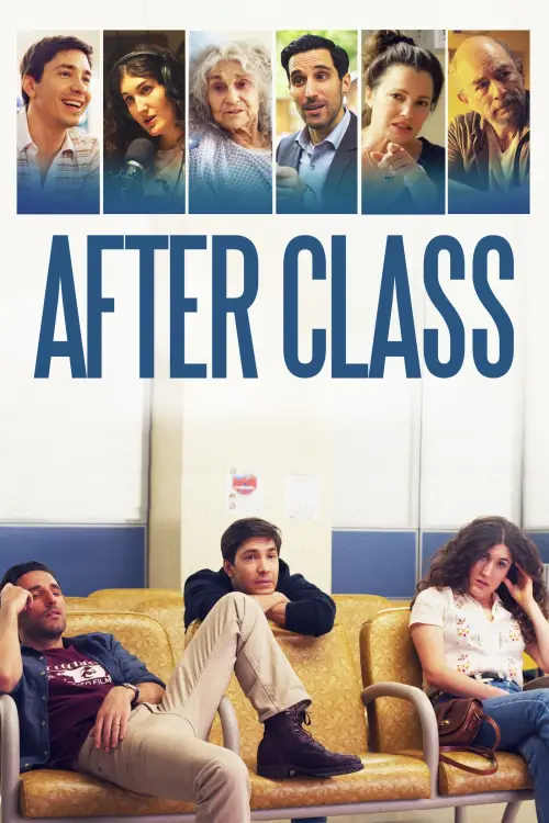 Постер до фільму "After Class"