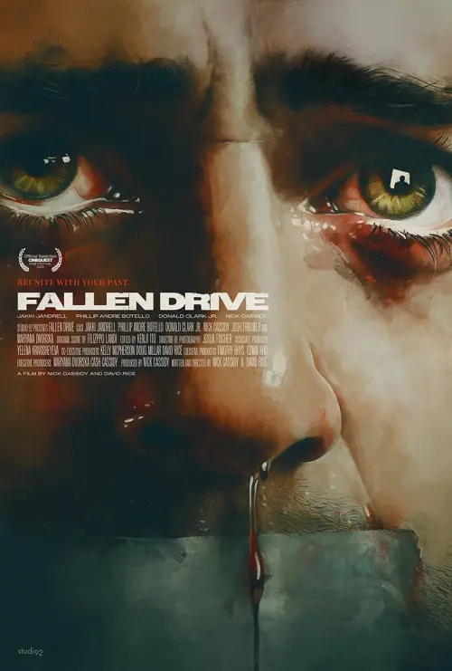 Постер до фільму "Fallen Drive"