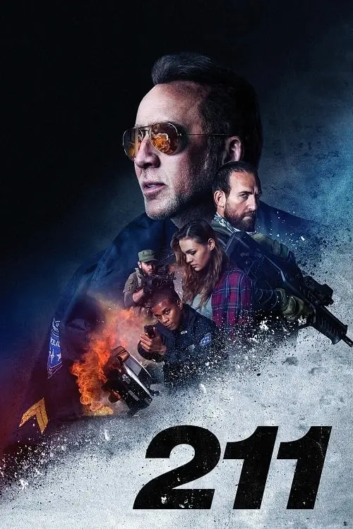 Постер до фільму "211"