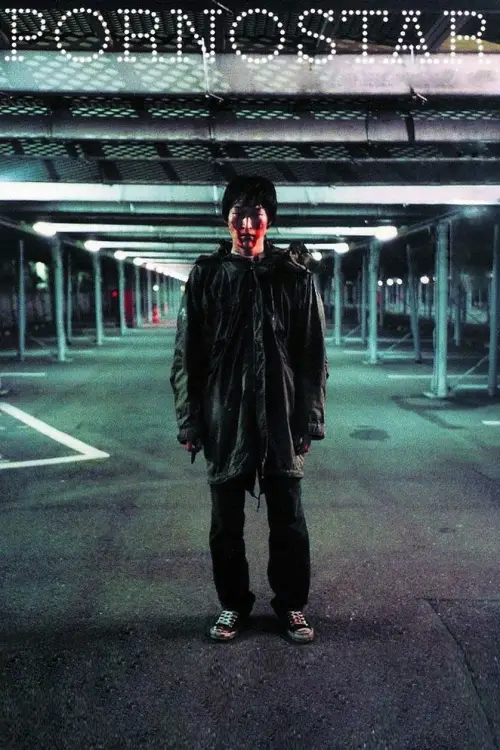 Постер до фільму "Порнозірка"