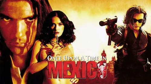 Відео до фільму Якось у Мексиці | ONCE UPON A TIME IN MEXICO (2003) – Official Trailer