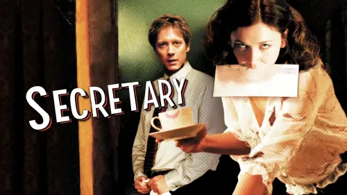 Відео до фільму Секретарка | Secretary (2002) Official Trailer - Maggie Gyllenhaal, James Spader Movie HD