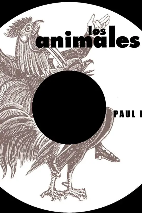 Постер до фільму "The Animals 1850 - 1950"