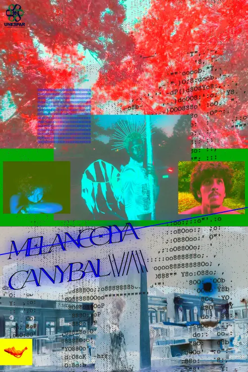 Постер до фільму "Melancolya Canybal"