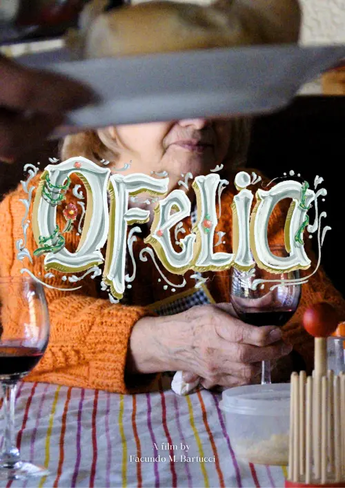 Постер до фільму "Ofelia"