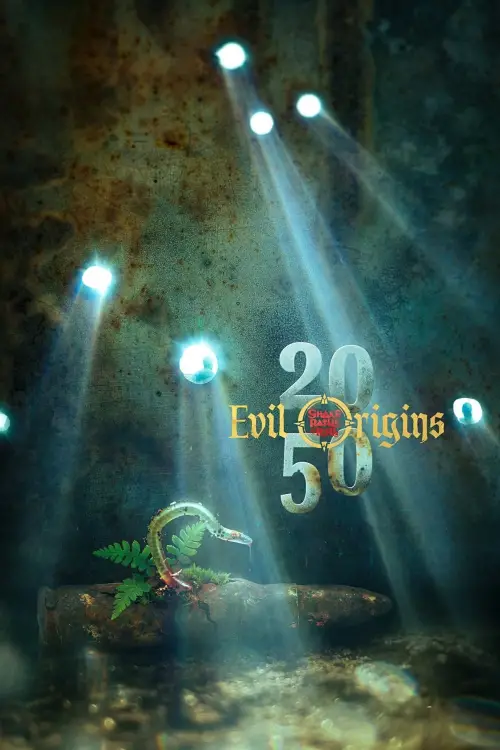 Постер до фільму "2050"