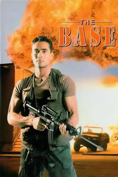 Постер до фільму "The Base"