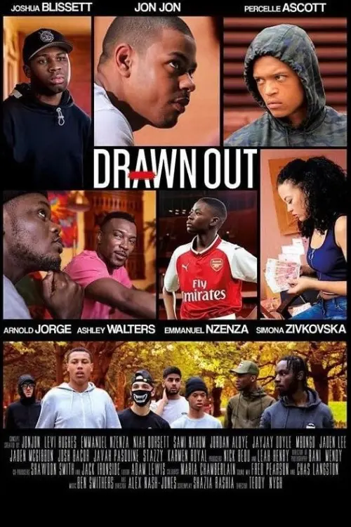 Постер до фільму "Drawn Out"