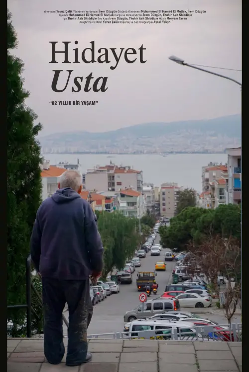 Постер до фільму "Mr. Hidayet"