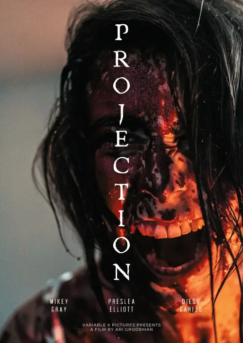 Постер до фільму "PROJECTION"