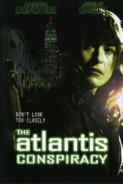 Постер до фільму "The Atlantis Conspiracy"