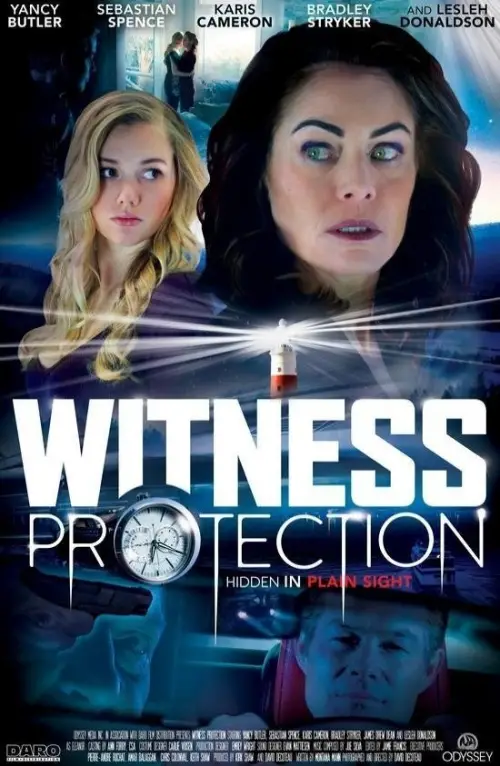 Постер до фільму "Witness Protection"