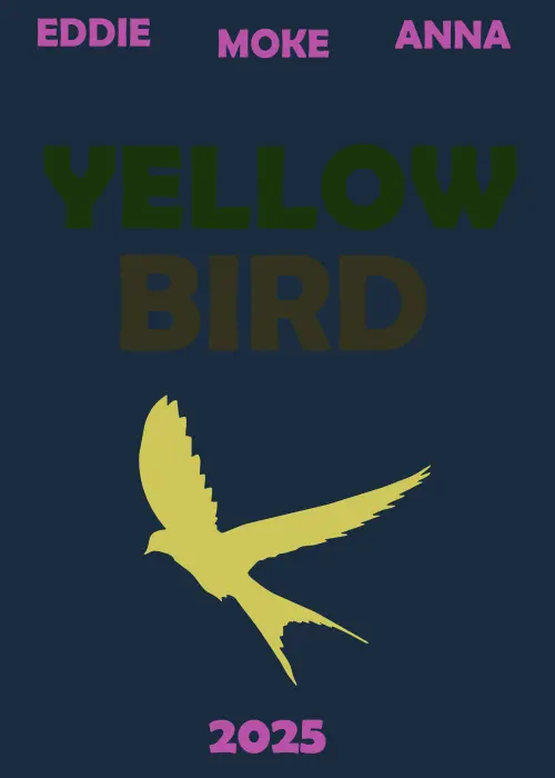 Постер до фільму "Yellowbird"