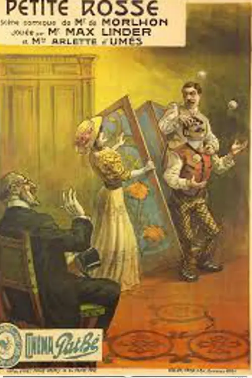 Постер до фільму "The Little Vixen"