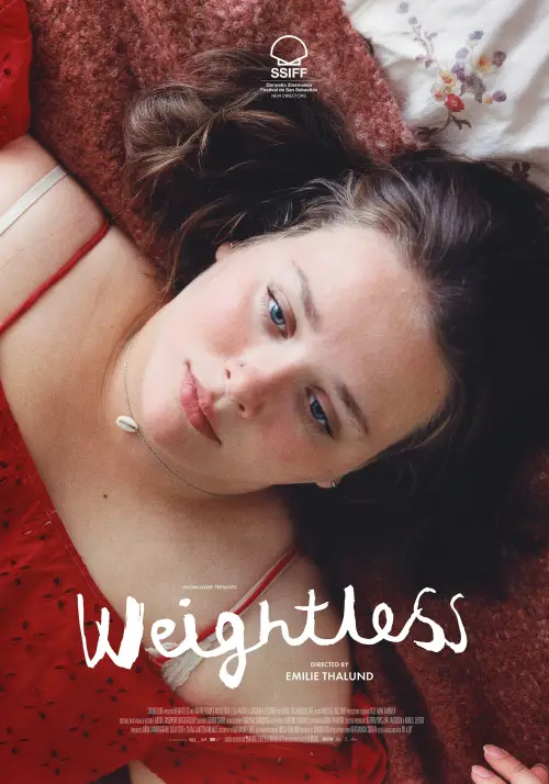Постер до фільму "Weightless"
