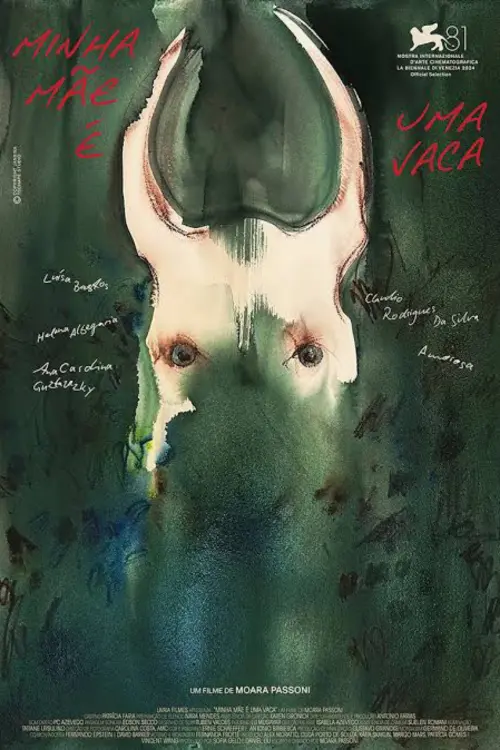 Постер до фільму "My Mother is a Cow"