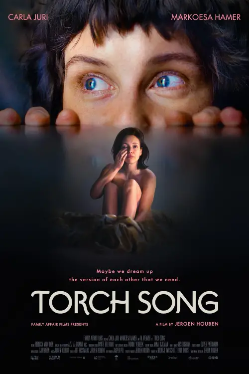 Постер до фільму "Torch Song"