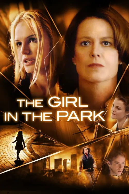 Постер до фільму "The Girl in the Park"