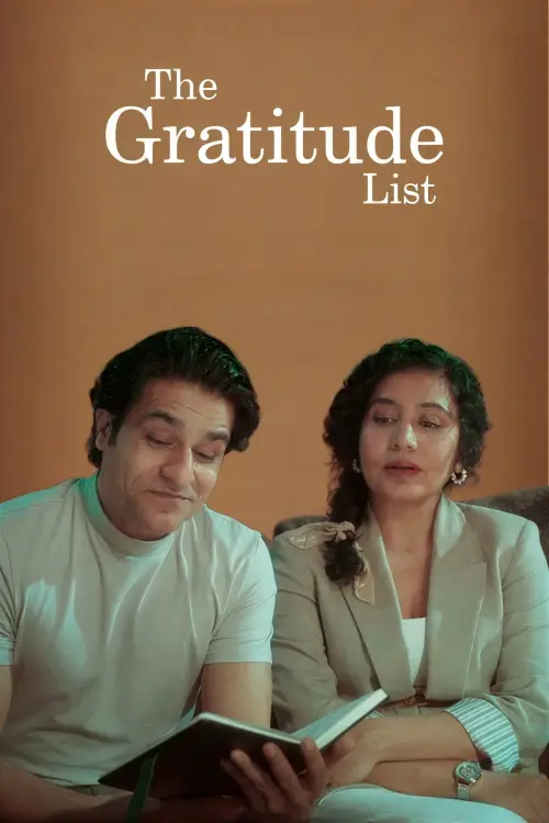 Постер до фільму "The Gratitude List"
