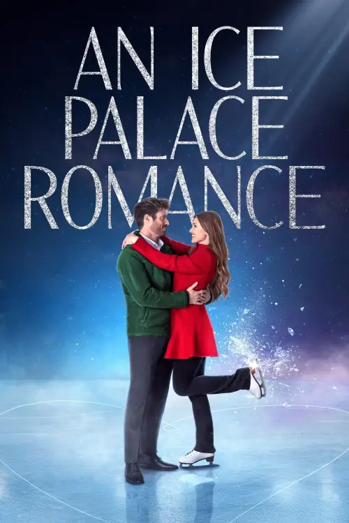 Постер до фільму "An Ice Palace Romance"