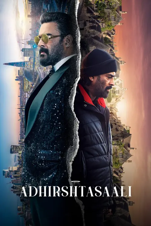 Постер до фільму "Adhirshtasaali"