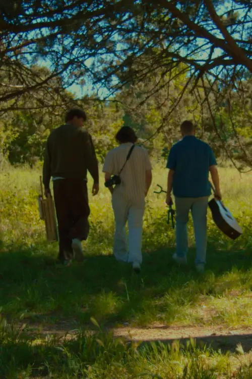 Постер до фільму "SQUARE DES ARTISTES"