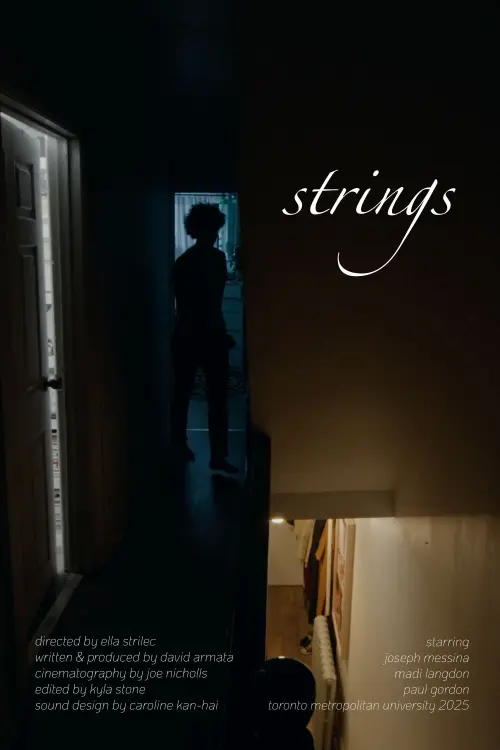 Постер до фільму "STRINGS"