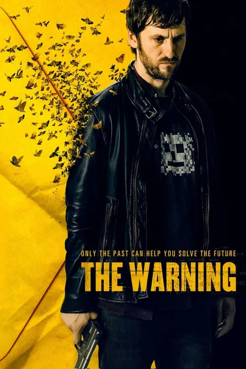 Постер до фільму "The Warning"